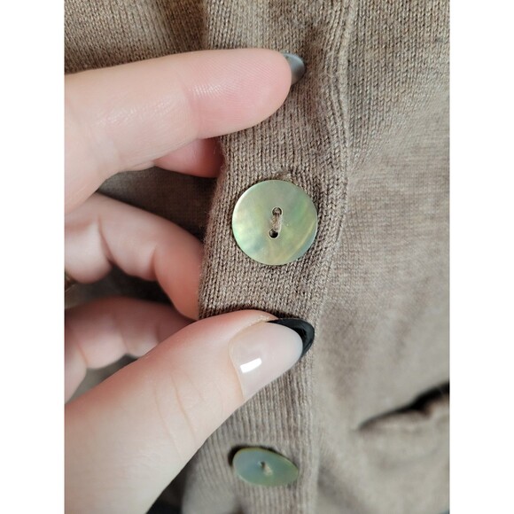 Anthropologie Lili's Closet Colorblock Cardigan Sweater Size XS - Picture 4 of 7